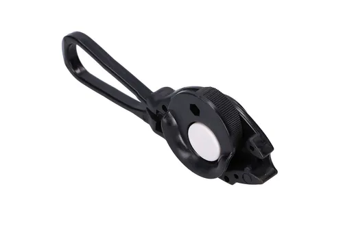 Extralink I-FISH-U | Suporte para cabo drop | 2-5mm com uma alça destacável PrzeznaczenieBiurko / Ściana