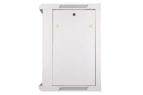Extralink 12U 600x600 Šedá | Racková skříň | montovaná na zdi Głębokość produktu600