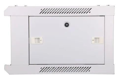 Extralink 4U 600x450 Šedá | Racková skříň | montovaná na zdi Konstrukcja panelu bocznegoMetal