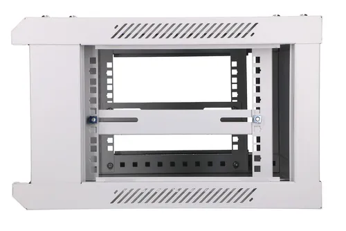 Extralink 4U 600x450 Gray | Rackmount cabinet | wall mounted Liczba wentylatorów2