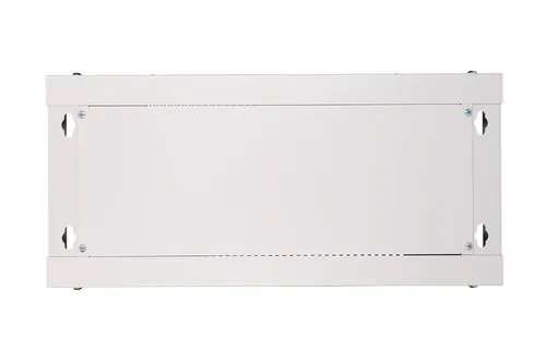 Extralink 4U 600x450 Šedá | Racková skříň | montovaná na zdi MateriałySzkło, Metal