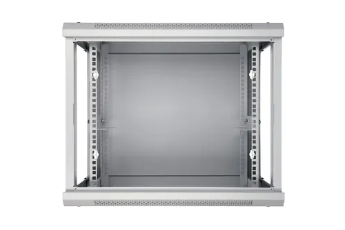 Extralink 9U 600x450 Gray | Rackmount cabinet | wall mounted Głębokość opakowania490