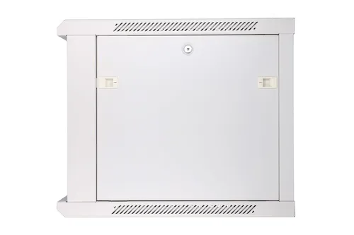 Extralink 9U 600x600 Gray | Rackmount cabinet | wall mounted Kolor produktuSzary