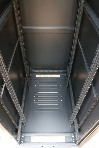 Extralink 42U 600x800 Černá | Racková skříň | stojící  Kolor produktuCzarny