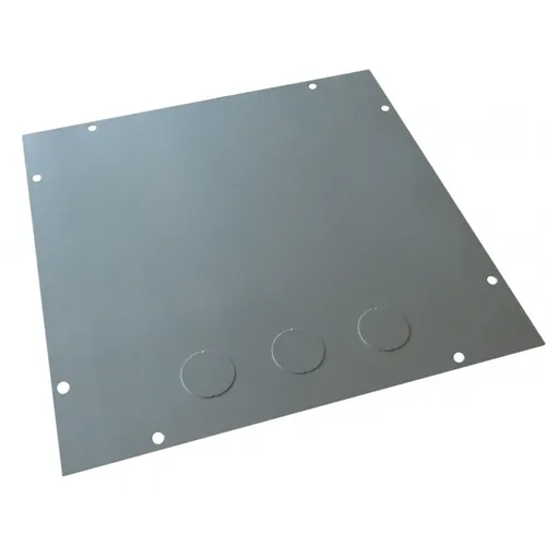 Mantar | Bodenplatte für Schränke Serie SZK | 445 x 445 mm 0