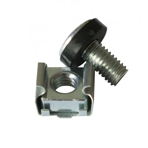 Mantar | Rack mounting kits | nut + M6 screw 0
