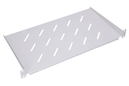 Extralink 1U 250mm Šedá | Police | 19", pro závěsné skříně  Głębokość produktu250