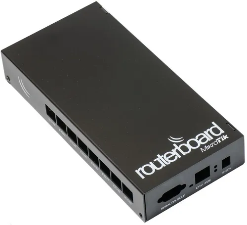 MikroTik 493CA | Habitaçao | dedicado a RB493 Kompatybilny z markąMikrotik