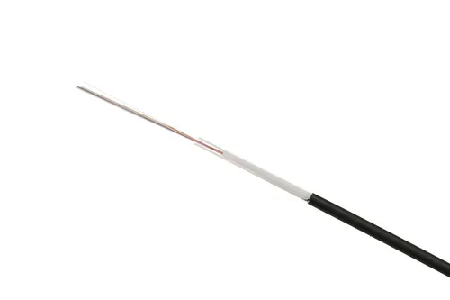 Cabo de fibra óptica para exterior 12F | modo único, G.652D, 1kN, 6,3 mm | Extralink Kabel do montażuNa zewnątrz budynków