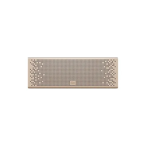 Xiaomi Mi Alto-falante Bluetooth Gold | Alto-falante portátil | Bluetooth, Gold, EU Czułość65