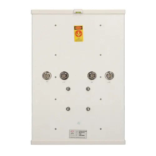 Extralink EXSEC16-60 | Sektorová anténa | 5GHz MIMO 4x4, 60Â°, 16dBi, pro Mimosa A5C Izolacja polaryzacji krzyżowej>20 dB