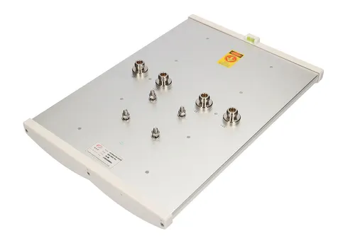 Extralink EXSEC16-60 | Antena sectorial | 5GHz MIMO 4x4, 60°, 16dBi, dedicada a Mimosa A5C Pasmo częstotliwości5