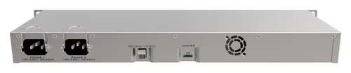 MikroTik RB1100AHx4 | Router | 13x RJ45 1000Mbps, 1x microSD, 2x SATA 3, 2x M.2 Diody LEDActivity, Fault