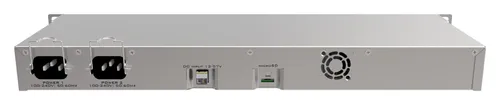 MikroTik RB1100AHx4 | Router | 13x RJ45 1000Mbps, 1x microSD, 2x SATA 3, 2x M.2 Częstotliwość CPU1,4 GHz