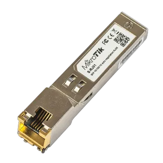 MikroTik CRS105-5S-FB | Router | 5x SFP, esterno, impermeabile Głębokość produktu48