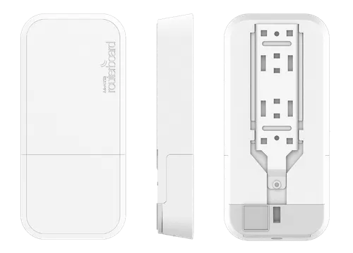MikroTik Wireless Wire | Radioline | RBwAPG-60adkit, 60GHz, 1x RJ45 1000Mb/s 2,4 GHzNie