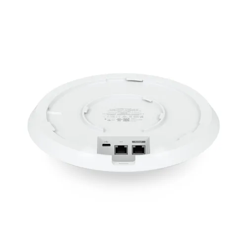 Ubiquiti UAP-AC-SHD | Точка доступа | UniFi, MIMO, AC1700 WAVE 2, Dual Band, 2x RJ45 1000Mb/s, PoE+ Standard sieci LANGigabit Ethernet 10/100/1000 Mb/s
