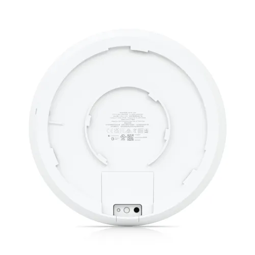 Ubiquiti UAP-AC-SHD | Точка доступа | UniFi, MIMO, AC1700 WAVE 2, Dual Band, 2x RJ45 1000Mb/s, PoE+ Standardy sieci bezprzewodowejIEEE 802.11n