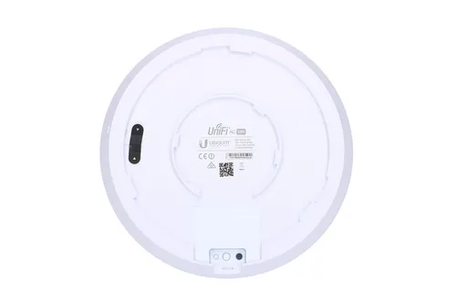 Ubiquiti UAP-AC-SHD | Punkt dostępowy | UniFi, MIMO, AC1700 WAVE 2, Dual Band, 2x RJ45 1000Mb/s, PoE+ Ilość portów LAN2x [10/100/1000M (RJ45)]
