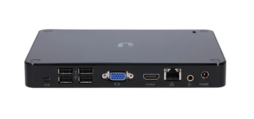 Ubiquiti UVC-NVR-2TB | NVR | Vídeo UniFi, 6x USB, 1x RJ45 1000Mb / s, 2TB de armazenamento CertyfikatyCE, FCC, IC
