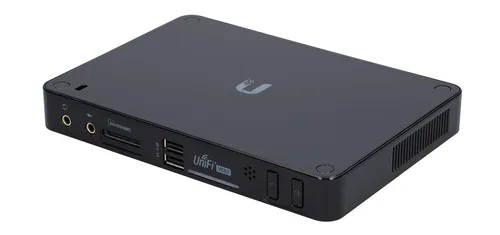 Ubiquiti UVC-NVR-2TB | NVR | UniFi Video, 6x USB, 1x RJ45 1000Mb/s, dysk 2TB Ilość portów USB 3.2 Gen 1 (3.1 Gen 1) Typu-A2