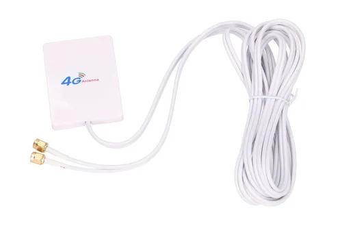Extralink 4G-012 | Antenna LTE | Indoor, 7dBi, SMA maschio Częstotliwość anteny4G LTE
