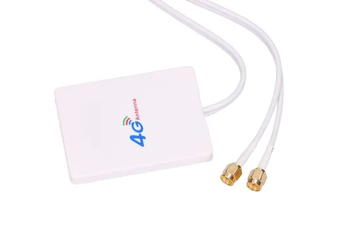 Extralink 4G-012 | LTE-Antenne | Innenbereich, 7dBi, SMA-Stecker Typ antenyDookólna
