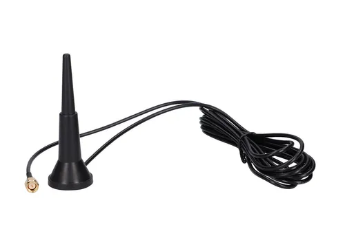 Extralink 4G-008 | LTE-Antenne | für Innenbereich, 5dBi, SMA-Stecker Typ złączaSMA-Male