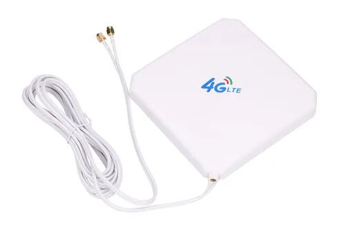 Extralink 4G-011 | LTE Anten | Indoor, 30dBi, SMA male Częstotliwość anteny4G LTE