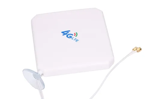 Extralink 4G-011 | Antena LTE | Interno, 30dBi, SMA masculino Zysk energetyczny21dBi - 30dBi