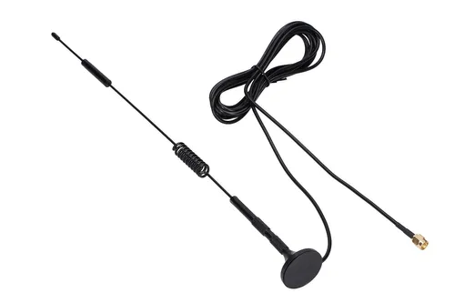 Extralink 4G-009 | LTE-Antenne | Innenbereich, 7dBi, SMA-Stecker Typ antenyDookólna