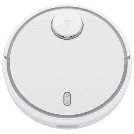 Xiaomi Mi Robot Vacuum Cleaner | Robot Sprzątający Odkurzacz | Biały Typ łącznościWi-Fi