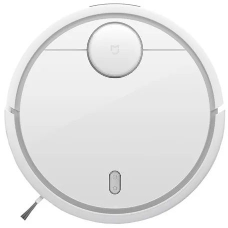 Xiaomi Mi Robot Aspirador de Pó | Robot Cleaning Aspirador de Pó | Branco Czas pracy baterii250