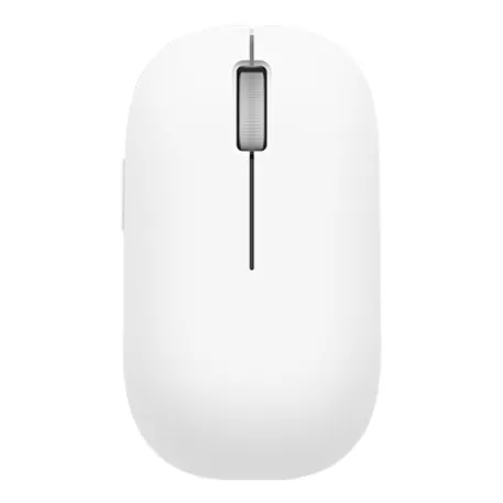 Xiaomi Mi Wireless Mouse | Bezdrátová optická myš  | Barva  Bíly Głębokość produktu98,1