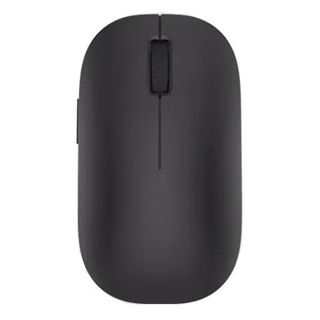 Xiaomi Mi Wireless Mouse | Bezdrátová optická myš  | Barva  Černý Głębokość produktu98,1