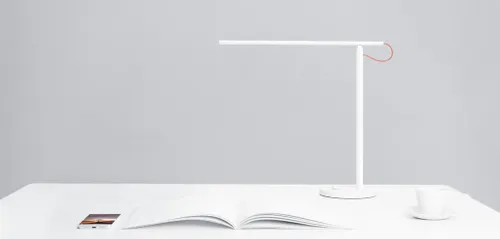 Xiaomi Mi Smart Led Lamp | Lampka Na Biurko Led | Biała Kolor produktuBiały