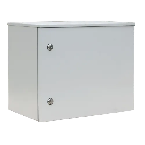 Mantar SM-42/55/32 Rack 19" 5U | Airtight cabinet | outdoor, IP65, глубина 320 mm KolorSzary