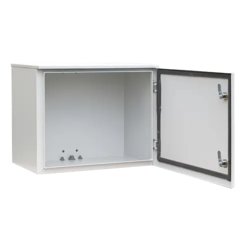 Mantar SM-42/55/32 Rack 19" 5HE | Luftdichter Schrank | für Außen, IP65, Tiefe 320 mm 1