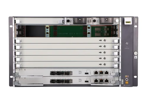 Huawei MA5800-X7 | OLT | 2x MPLA, 2x PILA 10G Uplink-Module 0