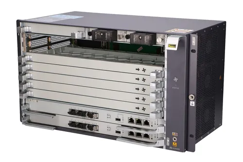 Huawei MA5800-X7 | OLT | 2x MPLA, 2x PILA 10G Uplink-Module 4