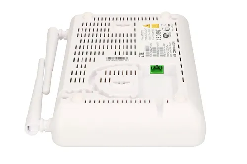 ZXHN F660 | ONT | WiFi, 1x GPON, 4x RJ45 1000Mb/s, 2x POTS, 1x USB 5