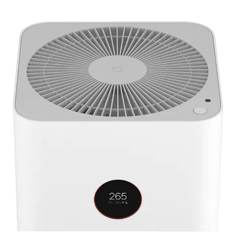 Xiaomi Mi Air Purifier Pro | Purificador de aire | OLED, AC-M3-CA Głębokość produktu260