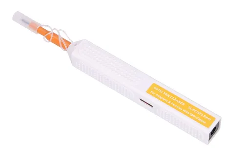 Extralink CLEP-25 | Cleaner pen | SC/FC/ST/E2000, 800+ cleaning cycles CertyfikatyCE