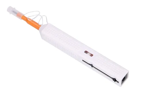 Extralink CLEP-25 | Nástroj pro čištění optických konektorů | SC/FC/ST/E2000, 800+ čisticí cyklus Connector typeSC FC ST E2000