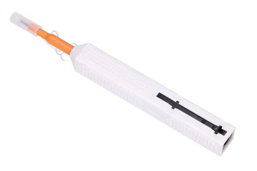 Extralink CLEP-25 | Limpiador para fibra óptica | SC/FC/ST/E2000, 800+ ciclos de limpieza Ilość na paczkę1