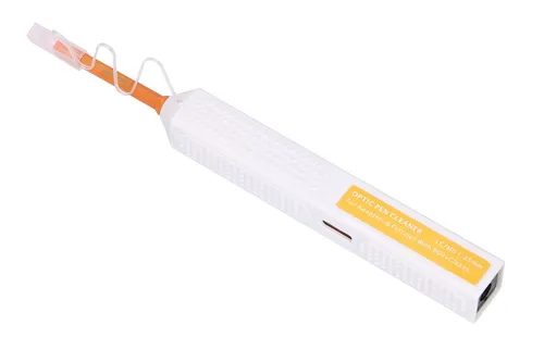 Extralink CLEP-125 LC | Limpiador para fibra óptica | LC/MU, 800+ ciclos de limpieza Ilość na paczkę1