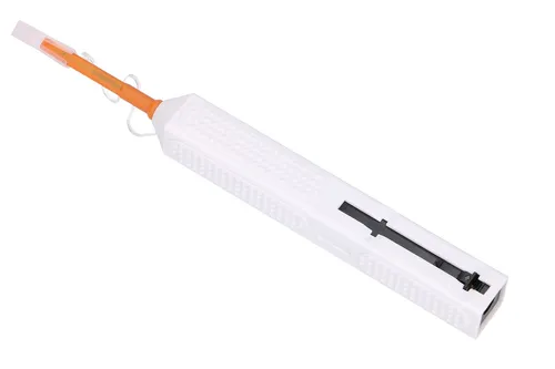 Extralink CLEP-125 LC | Ferramenta de limpeza de conector de fibra óptica | LC / MU, mais de 800 ciclos de limpeza Typ produktuCleaning wipes