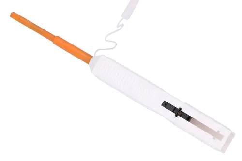 Extralink CLEP-125 LC | Ferramenta de limpeza de conector de fibra óptica | LC / MU, mais de 800 ciclos de limpeza 3