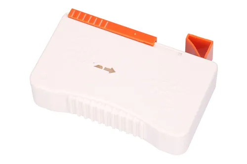 Extralink CLE-BOX | Kaseta do czyszczenia złącz światłowodowych | taśma z wysokiej jakości mikro-włókien 3