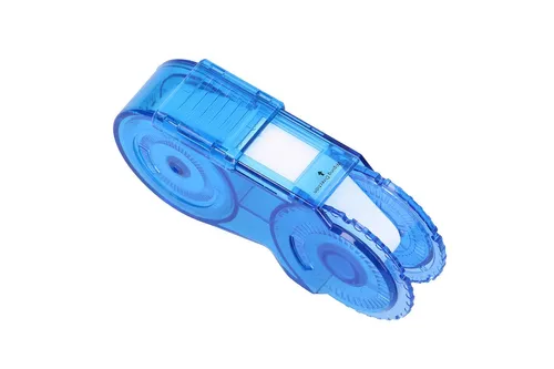 Extralink CLE-BOX-S | Cleaner cassette | high fiber quality tape Kolor produktuNiebieski